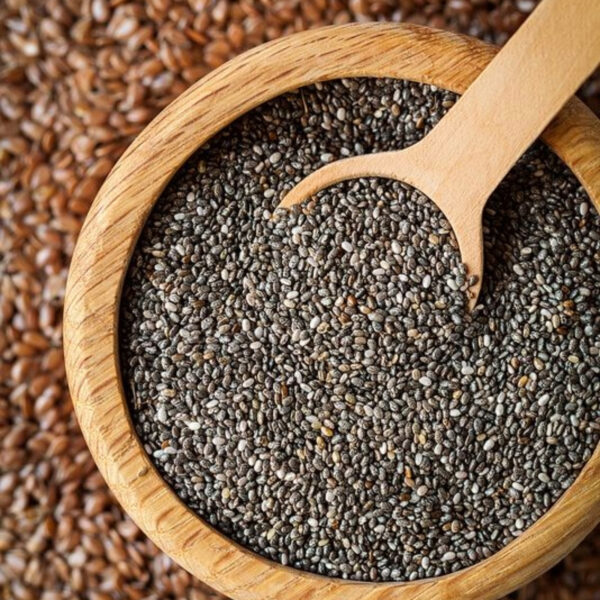 Organic Chia Seeds – Rich in Omega-3, Fiber & Antioxidants - Image 2