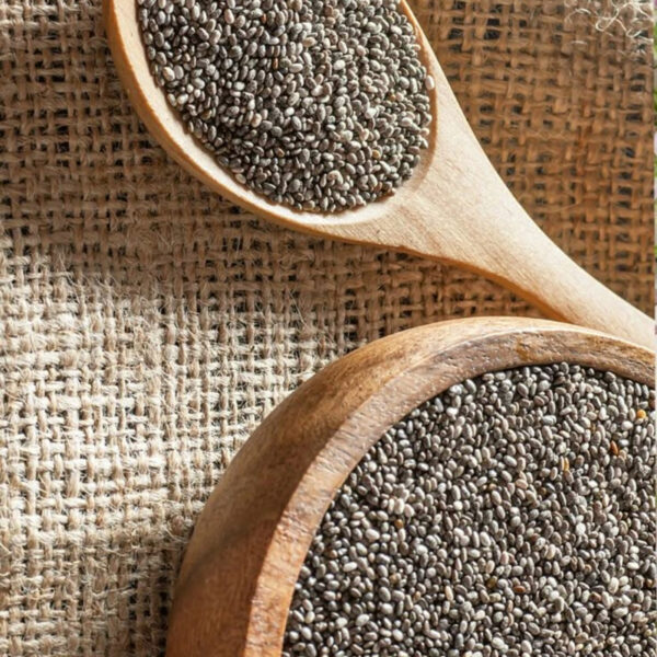 Organic Chia Seeds – Rich in Omega-3, Fiber & Antioxidants - Image 3