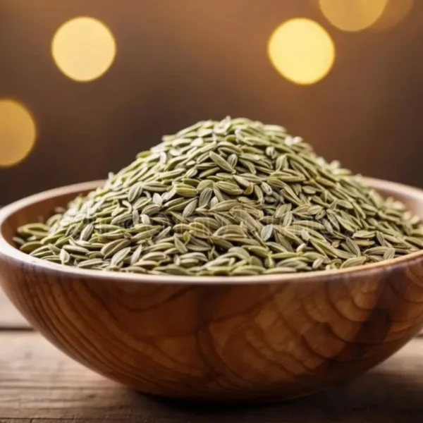 Fennel Seeds (Sauf) – Perfect for Tea, Cooking & Wellness - Image 3