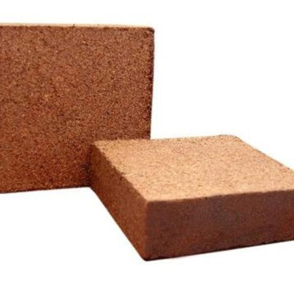 Organic Cocopeat Blocks – Eco-Friendly Soil for Gardening - Image 2