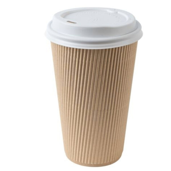 Premium Ripple Wall Paper Cups - Best Price - Image 4