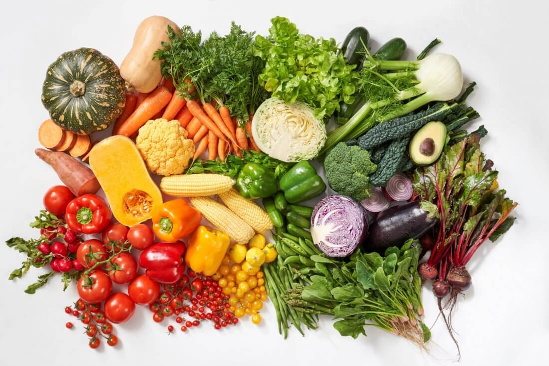 Vegetable